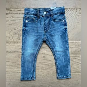 NWT Zara Baby Skinny Jeans